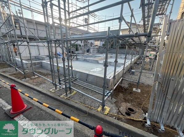 D Paina 小机町IIの物件内観写真